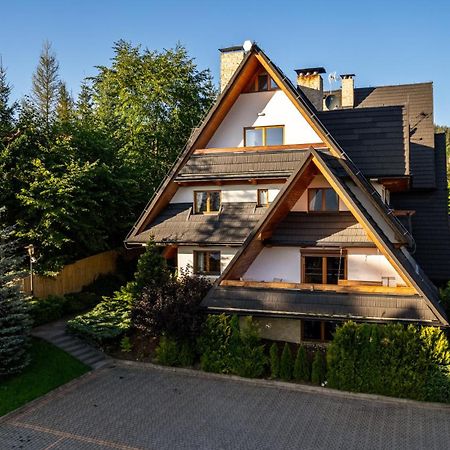 Apartamenty Sun & Snow Koscielisko Budzowka Екстериор снимка
