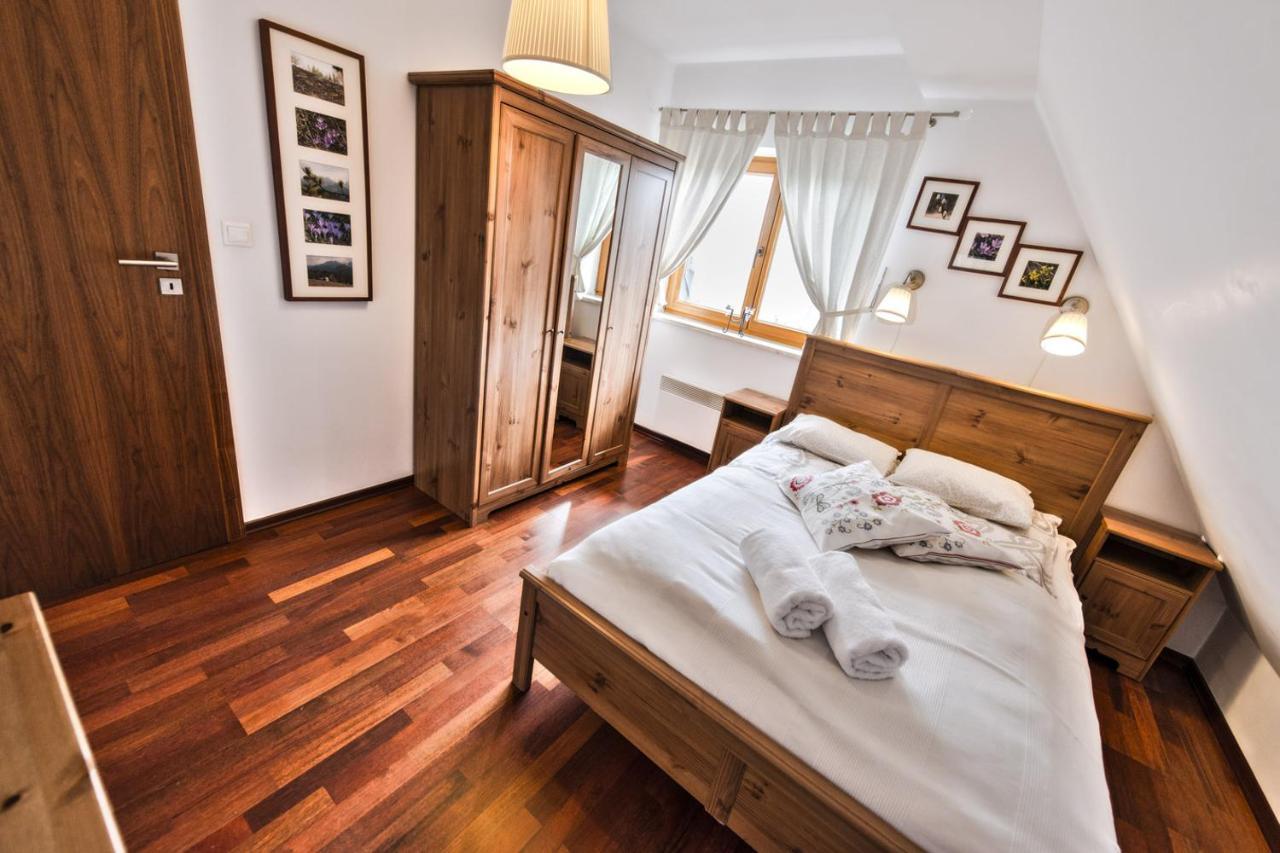 Apartamenty Sun & Snow Koscielisko Budzowka Екстериор снимка
