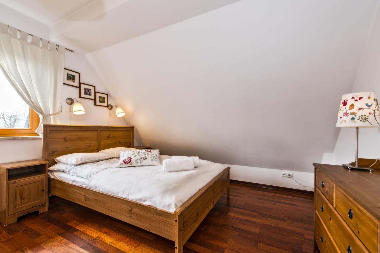 Apartamenty Sun & Snow Koscielisko Budzowka Екстериор снимка