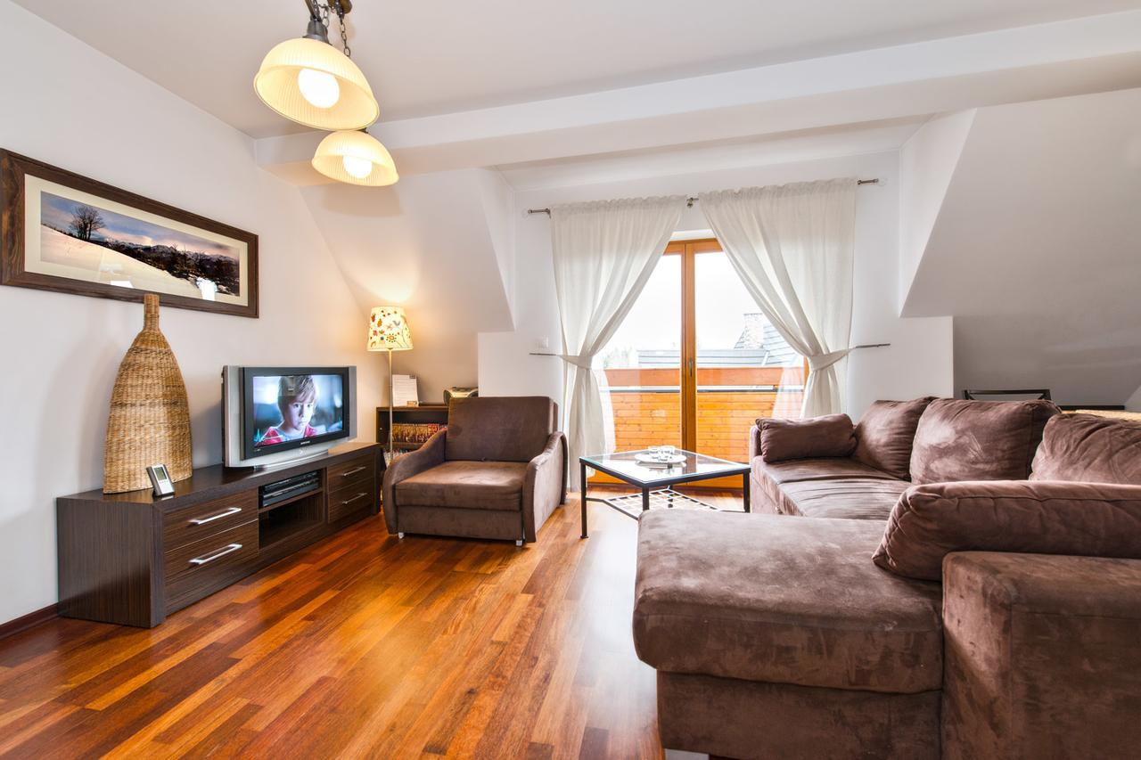 Apartamenty Sun & Snow Koscielisko Budzowka Екстериор снимка