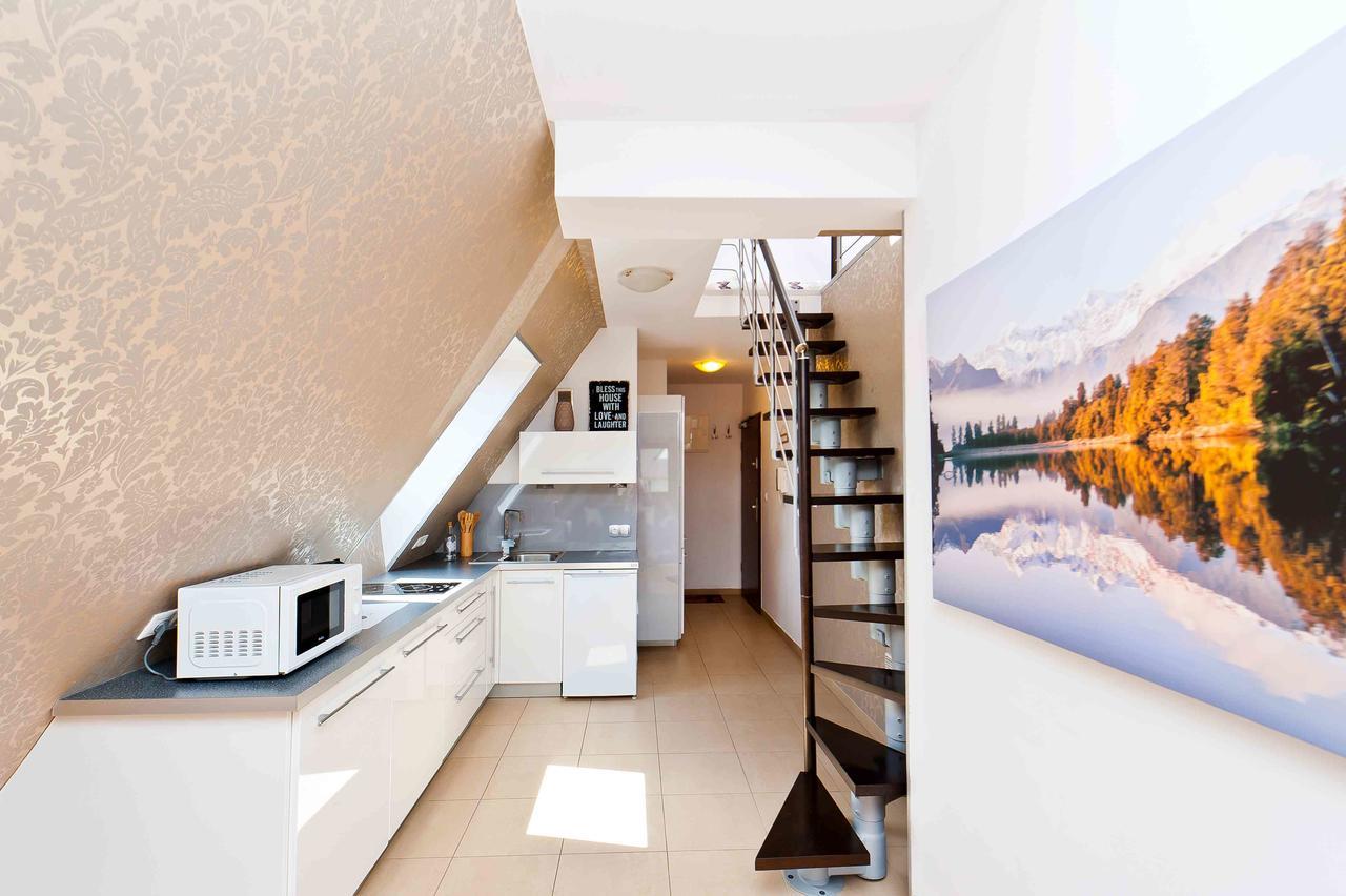 Apartamenty Sun & Snow Koscielisko Budzowka Екстериор снимка