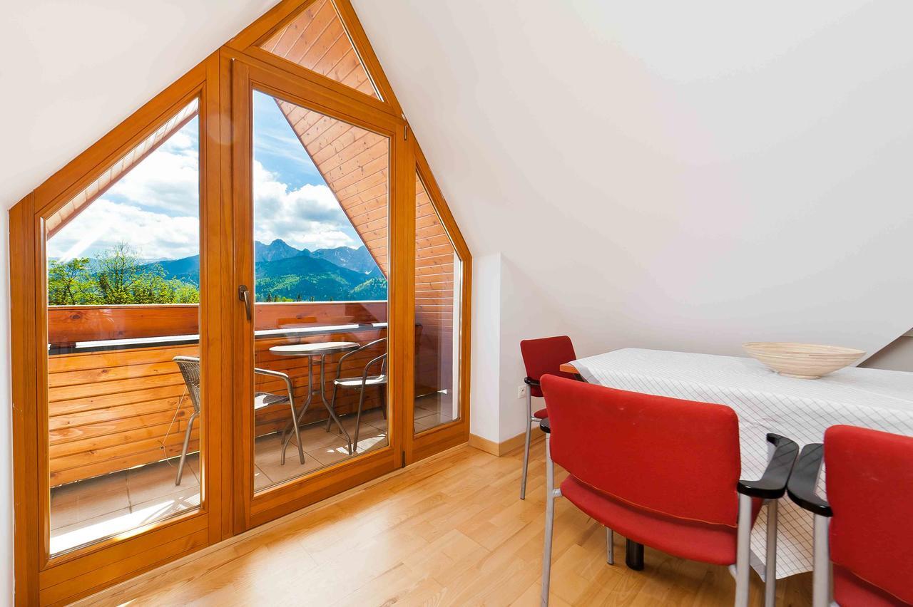 Apartamenty Sun & Snow Koscielisko Budzowka Екстериор снимка