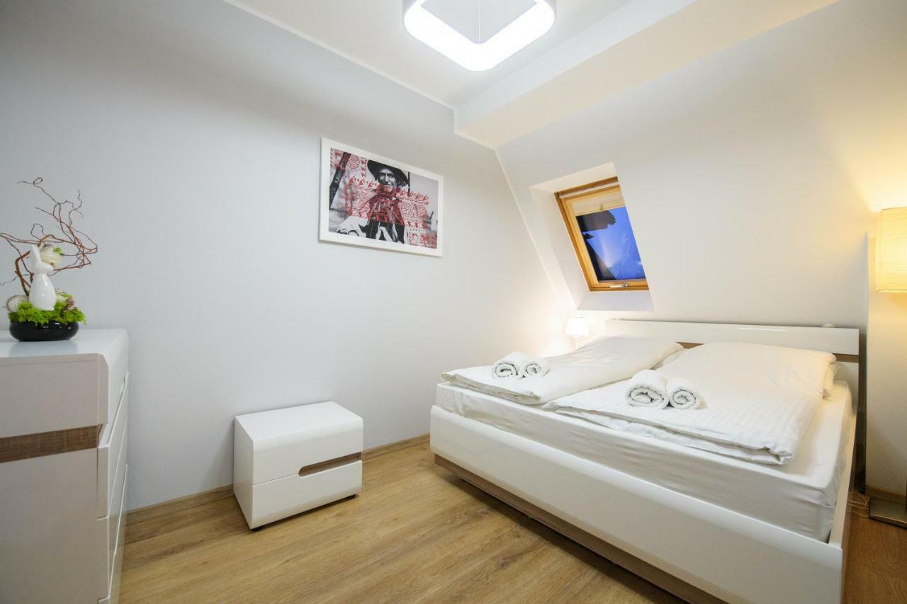 Apartamenty Sun & Snow Koscielisko Budzowka Екстериор снимка