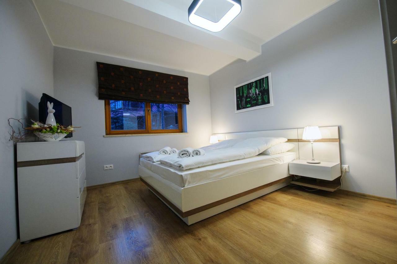 Apartamenty Sun & Snow Koscielisko Budzowka Екстериор снимка
