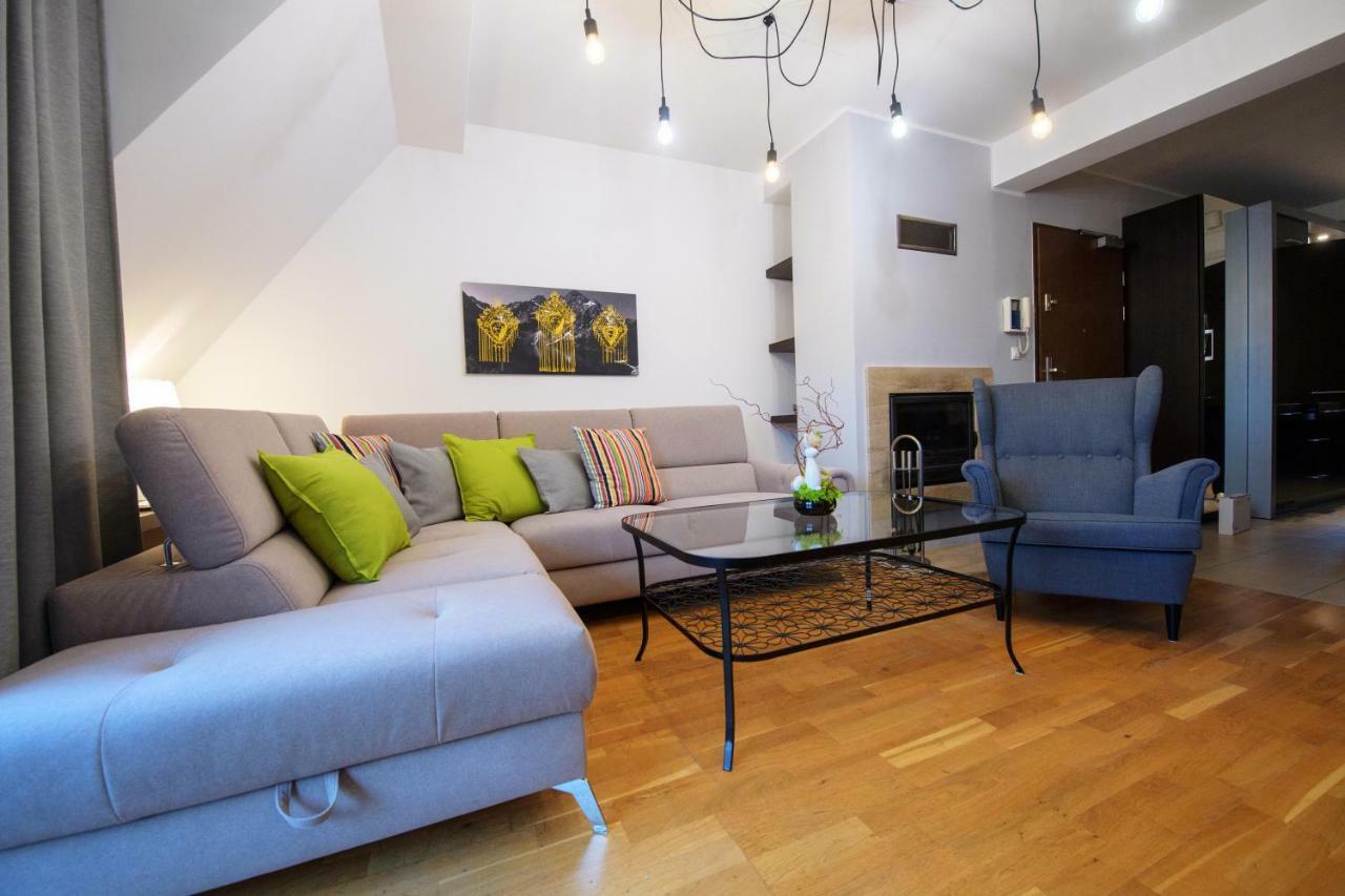 Apartamenty Sun & Snow Koscielisko Budzowka Екстериор снимка