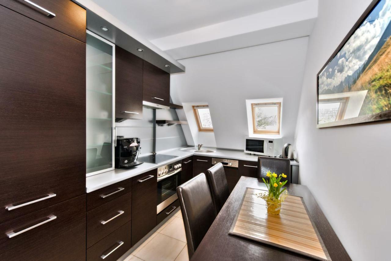 Apartamenty Sun & Snow Koscielisko Budzowka Екстериор снимка